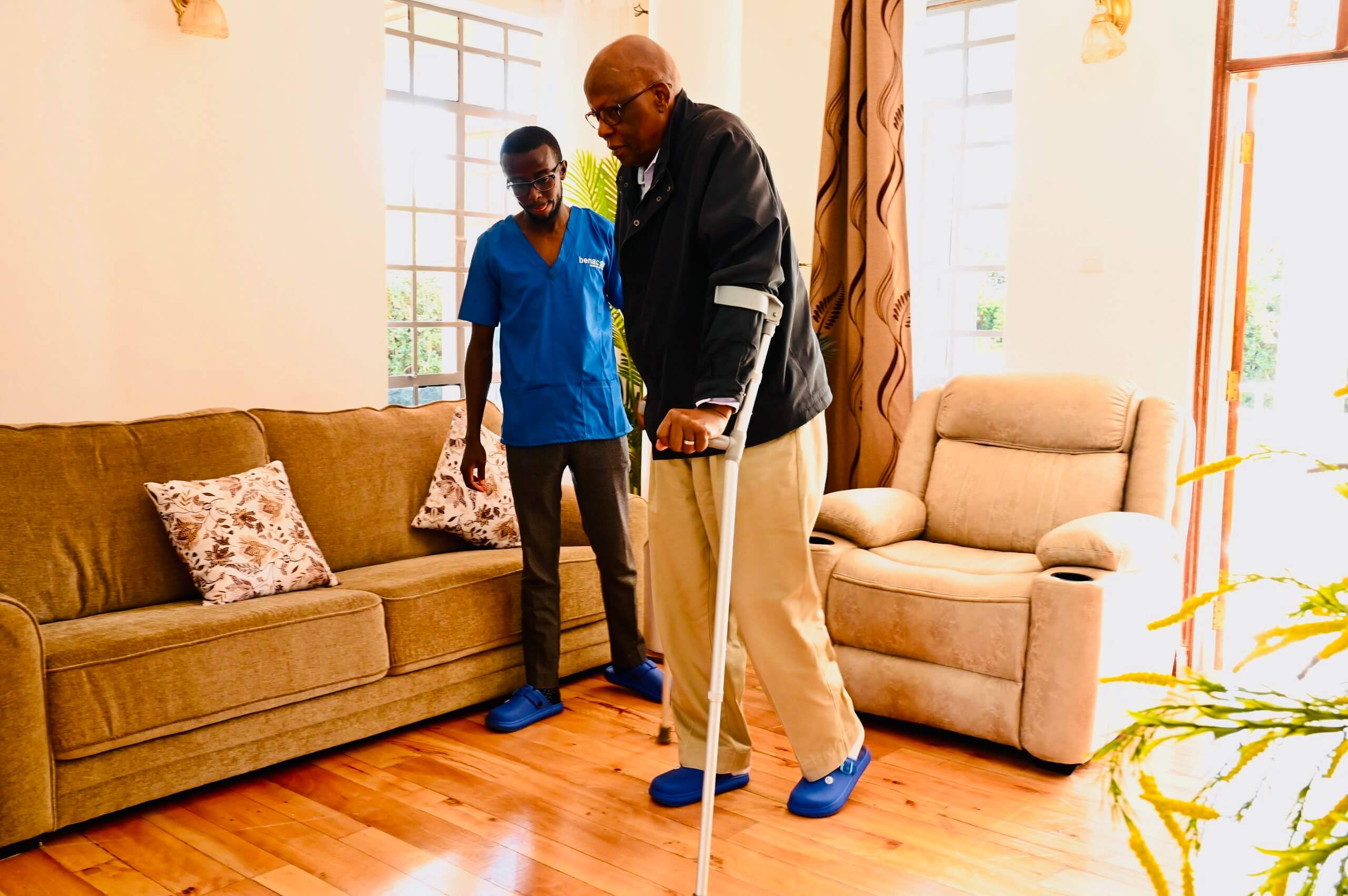 Post stroke recovery